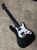Guitarra Electrica Jet Guitars Js500 Bls Stratocaster Hh - Imagen 2