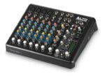 Consola Mixer Alto Professional Truemix 800 Fx 8 Canales