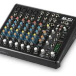 Consola Mixer Alto Professional Truemix 800 Fx 8 Canales