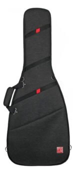 Funda Music Area Rbo Eg Blk Guitarra Electrica + 2 Mochilas - Imagen 3