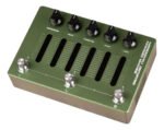 Pedal De Efecto 3 Efectos Darkglass Aggressively Distorting