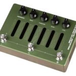 Pedal De Efecto 3 Efectos Darkglass Aggressively Distorting