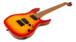 Guitarra Electrica Spira S507 Qfb Trans Fireburst Gloss 7 Cu - Imagen 4