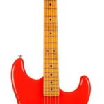 Guitarra Jet Guitars Js700 Eléctrica Red