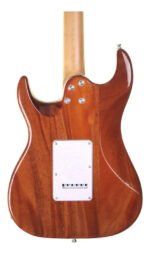 Guitarra Electrica Jet Guitars Js600 Tgr Stratocaster Hss - Imagen 4