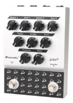 Pedal Demonfx Dh4-2 Basado En El Diezel Vh4-2 - Imagen 2