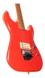Guitarra Jet Guitars Js700 Eléctrica Red - Imagen 3