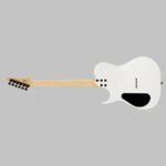 Guitarra Electrica S By Solar Tb4.61w-e White Matte - Imagen 3