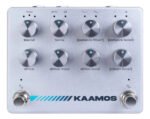 Pedal Para Bajo Darkglass Kaamos Ultra Series Distorsión Y O