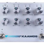 Pedal Para Bajo Darkglass Kaamos Ultra Series Distorsión Y O