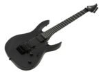 Guitarra Electrica S By Solar Ab4.6frc-e Carbon Black Matte - Imagen 3