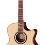 Guitarra Electroacustica Tyma G20s Con Fishman