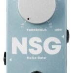 Pedal Noise Gate Digital Celeste Darkglass Nsg Para Bajo Efecto