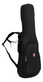 Funda Music Area Wind20 Pro Eg Blk Para Guitarra Electrica - Imagen 2