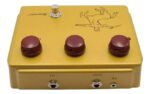 Pedal Demonfx Big K-c Drive Basado En El Klon Centaur Hecho - Imagen 4