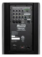 Columna Array Alto Profesional Ts112c Parlante Activo 1200w - Imagen 5