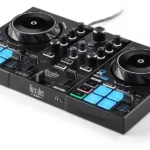 Controladora Dj Inpulse 200 Mk3 Dj Control Negro