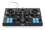Controladora Dj Inpulse 200 Mk3 Dj Control Negro - Imagen 2